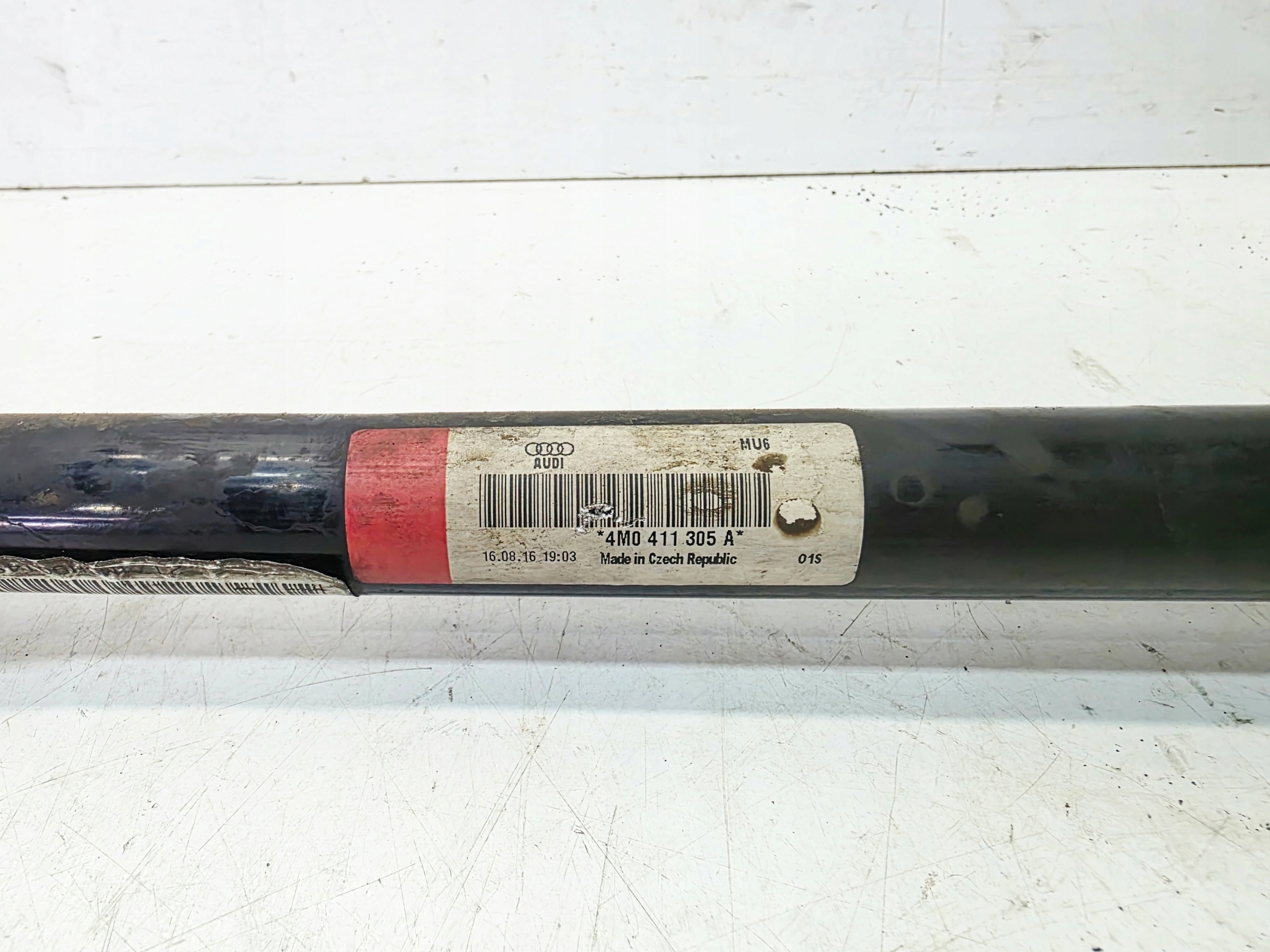 stabilizer rod front AUDI Q7 4M 4M0411305A