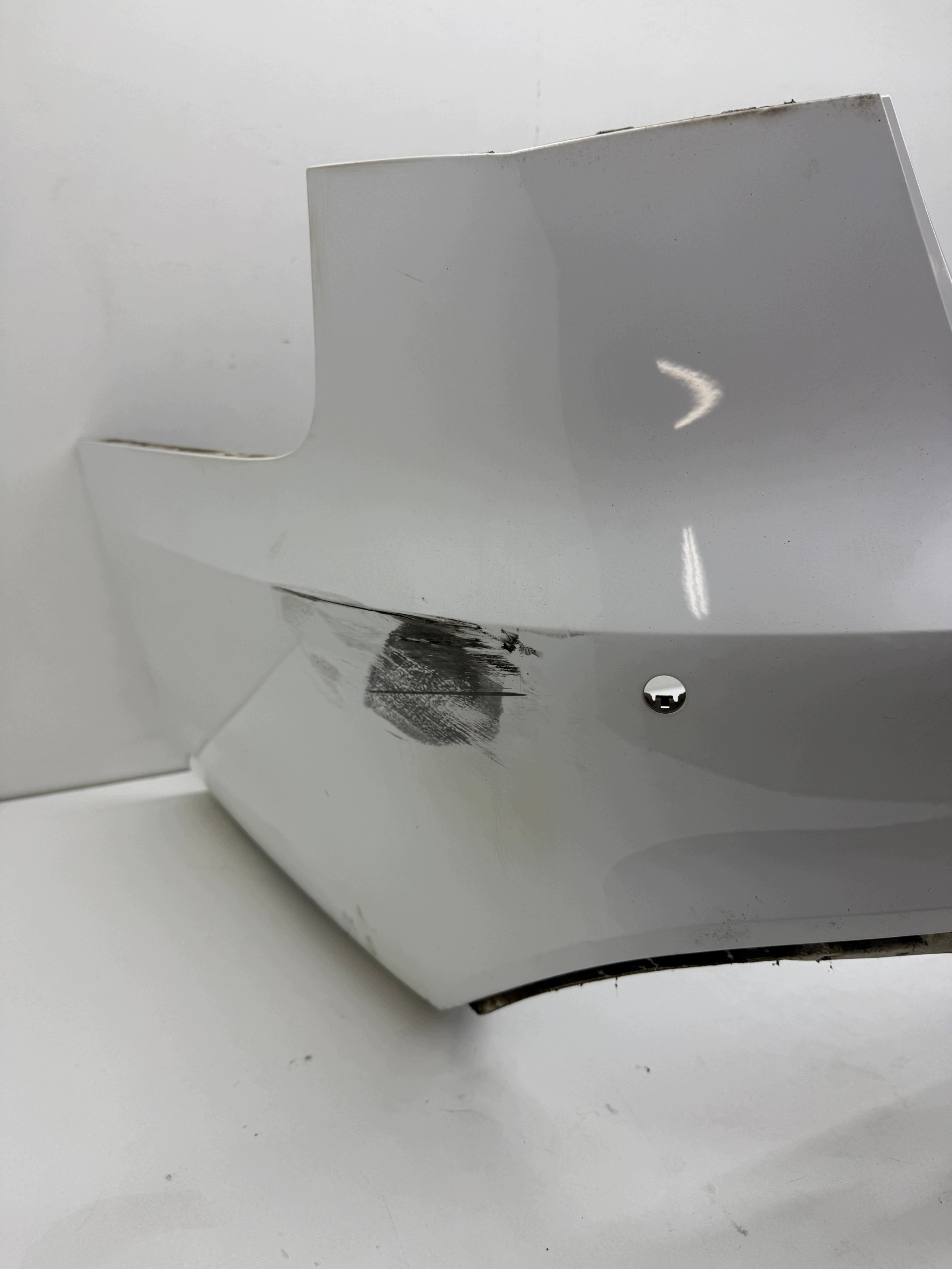 AUDI A6 C7 sedan bumper S-LINE rear part complete 4X PDC