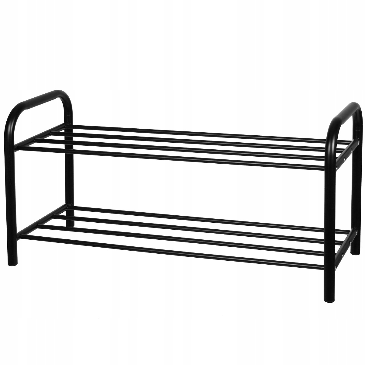 

Półka Regał Szafka Organizer Na Buty 2 Półki Metal