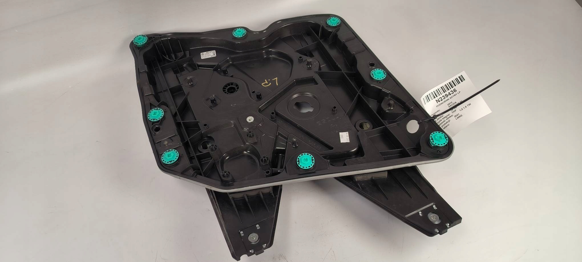window regulator LP 5E3837655 SKODA OCTAVIA IV