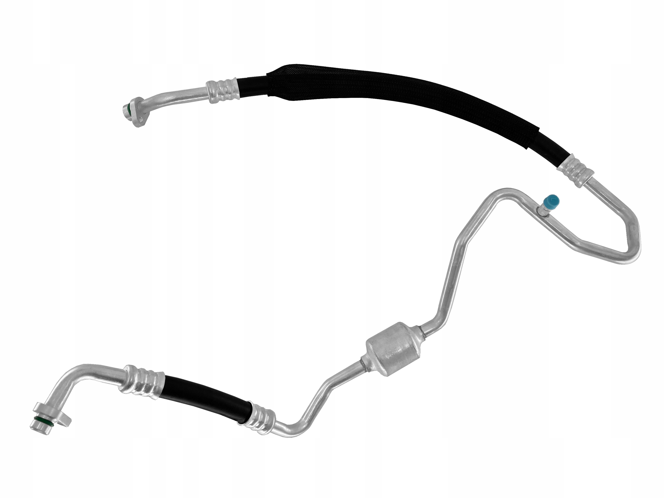 Przewod rurka klimatyzacji CLIO III od sprezarki