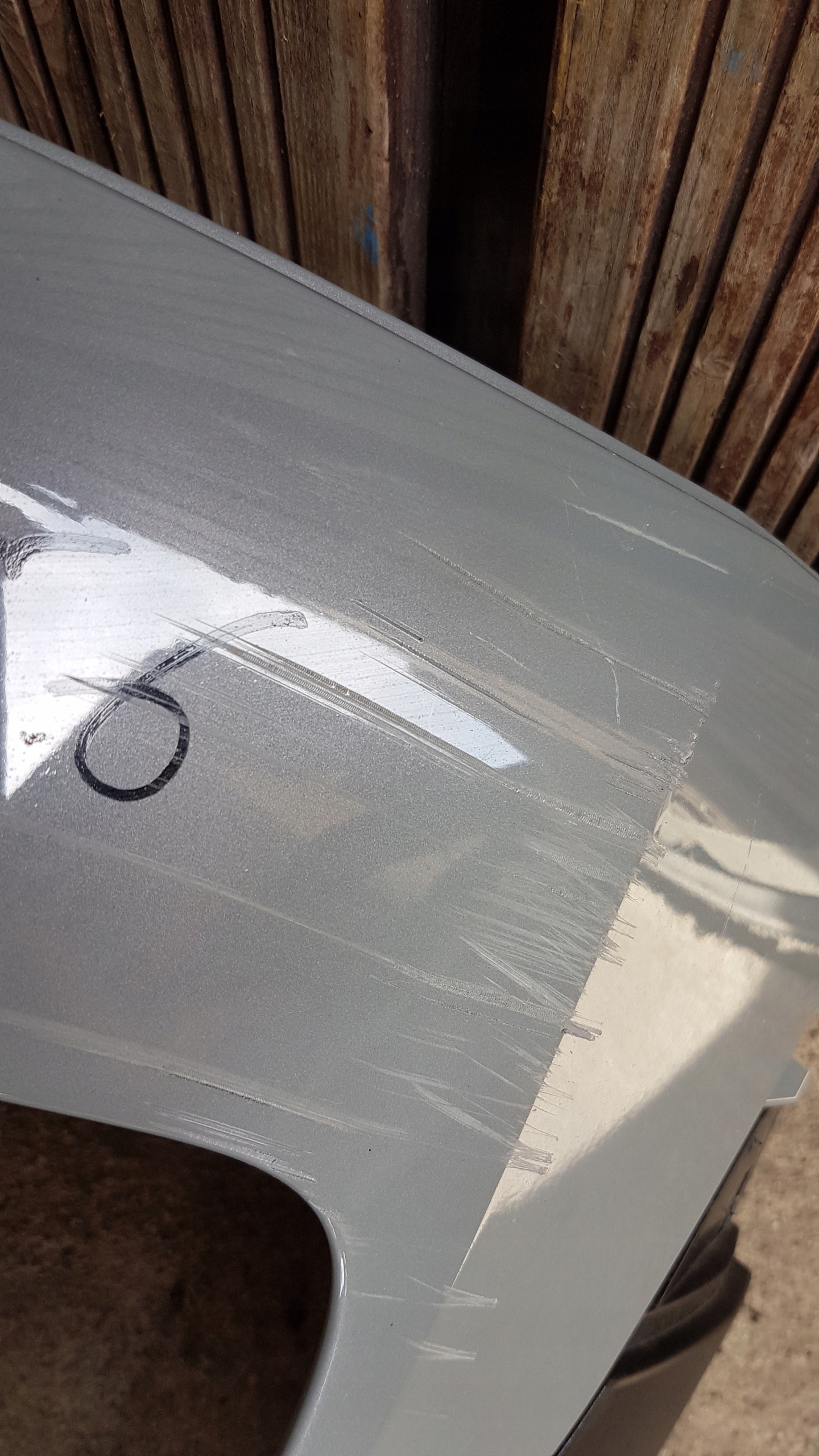 front bumper front MINI COOPER F54