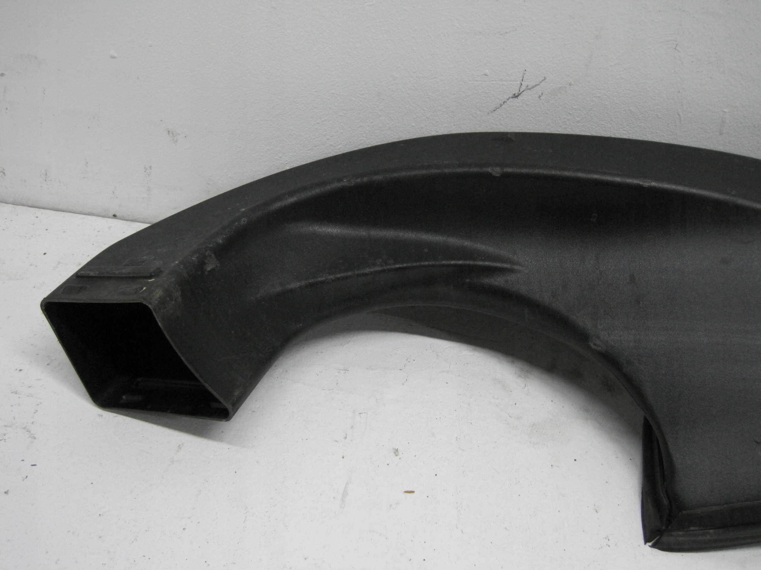 intake air hose PORSCHE CARRERA 9P1145333B