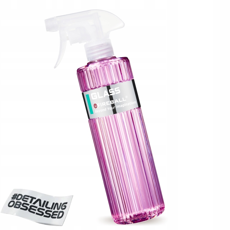 

Fireball Glass 500ml – płyn do mycia szyb i LCD