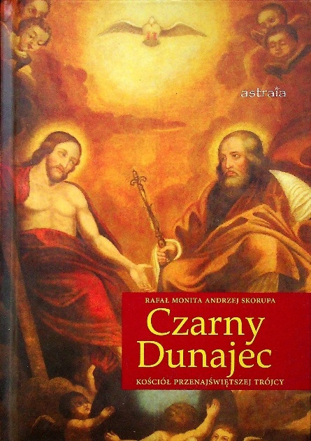 Czarny Dunajec Rafal Monita