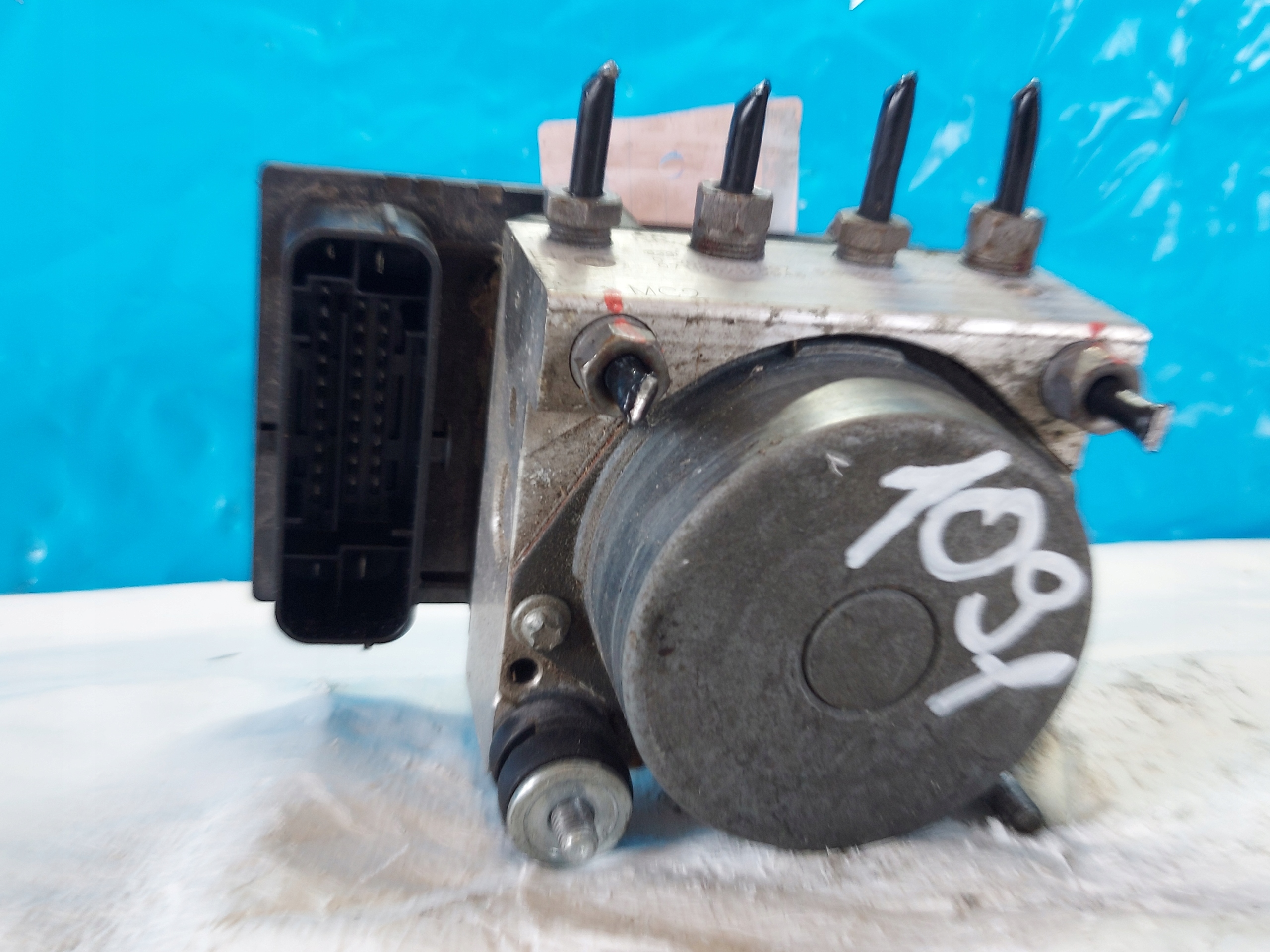 pump ABS CITROEN NEMO 2008R 0265800662