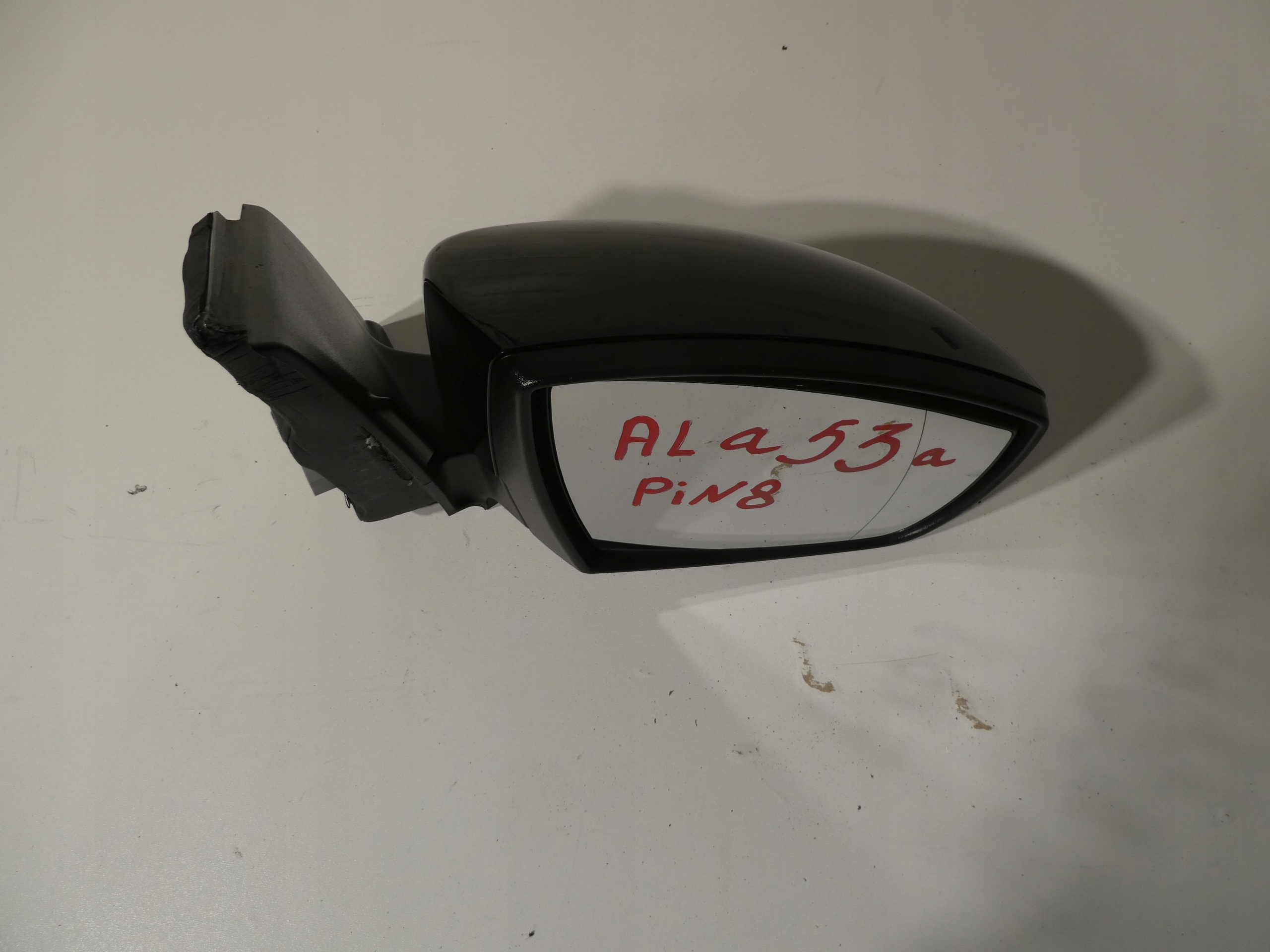FORD KUGA II mk2 ST-line mirror right 8 PIN
