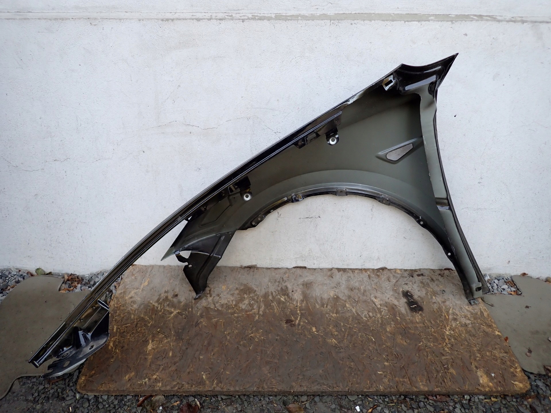fender right front front TESLA MODEL Y 2019- 1493452-EC-B
