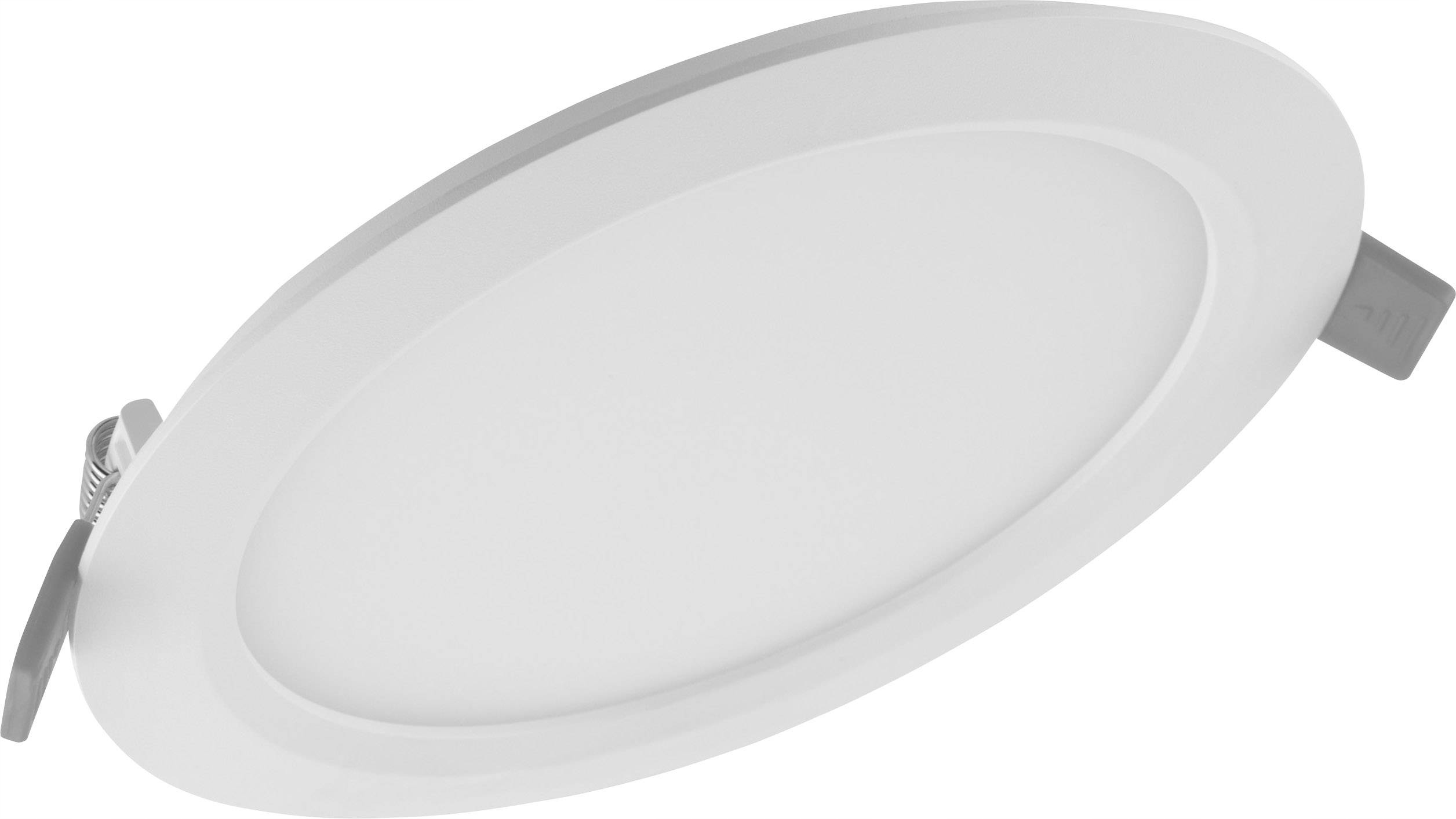 Panel LED Podtynkowy 18W 6500K Slim DN210 LEDVANCE Kształt okrągły
