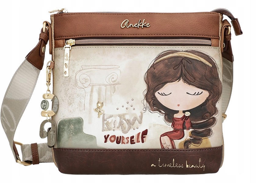 Anekke Kabelka Přes Rameno 42703-069 one size Crossbody bag Muse