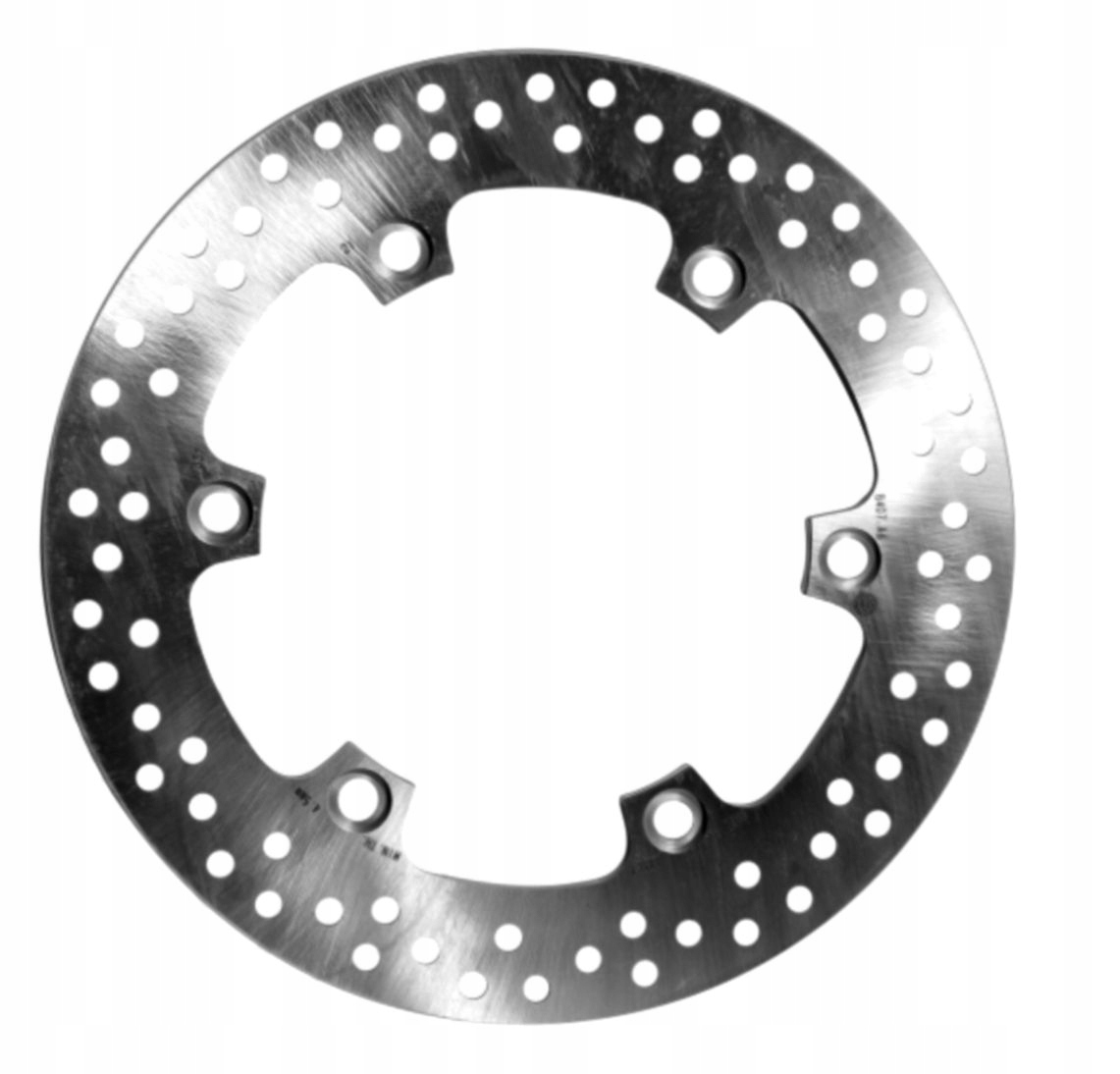 Brzdová Kotúčka Zadná Honda Nss 300 350 Sh Vf 500 Vfr 750 XL 1000 Varadero