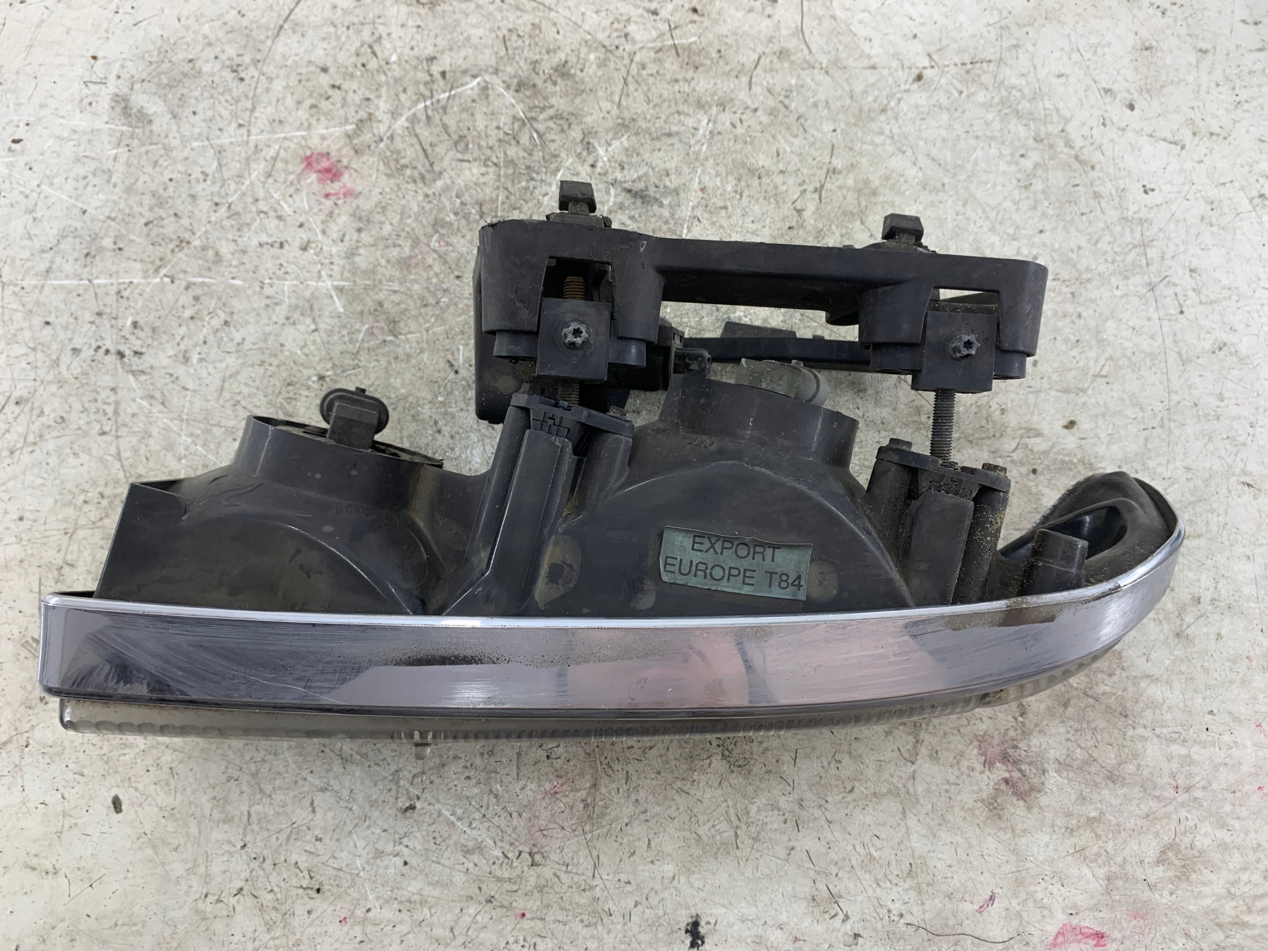 CHEVROLET BLAZER II light left front