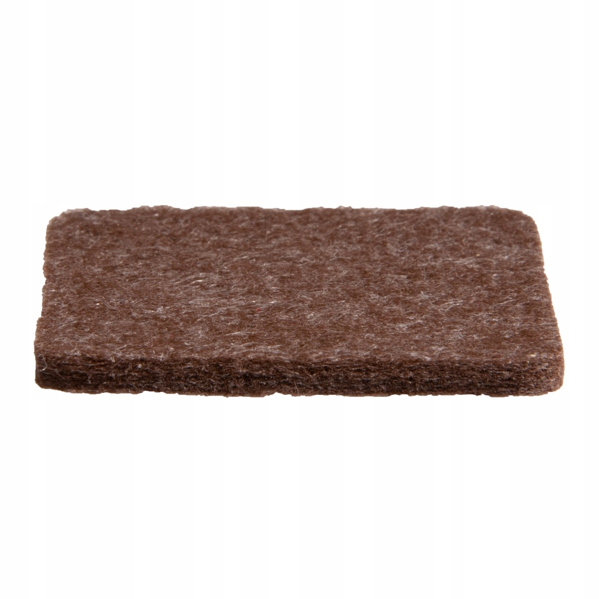 PODKŁADKI POD MEBLE KRZESŁA FILCOWE KWADRAT 20 SZT Długość 2 cm