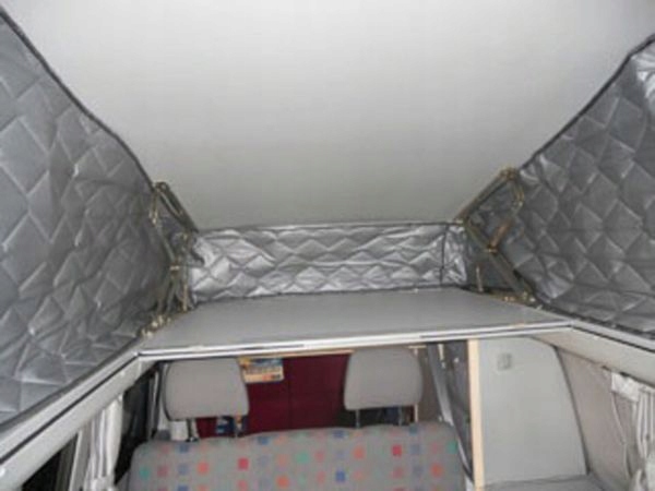 Mata termiczna T4 California Brunner Marka Brunner