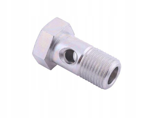 Śruba oczkowa przelewowa metryczna M16x1.5 Waryński ( sprzedawane po 10 )