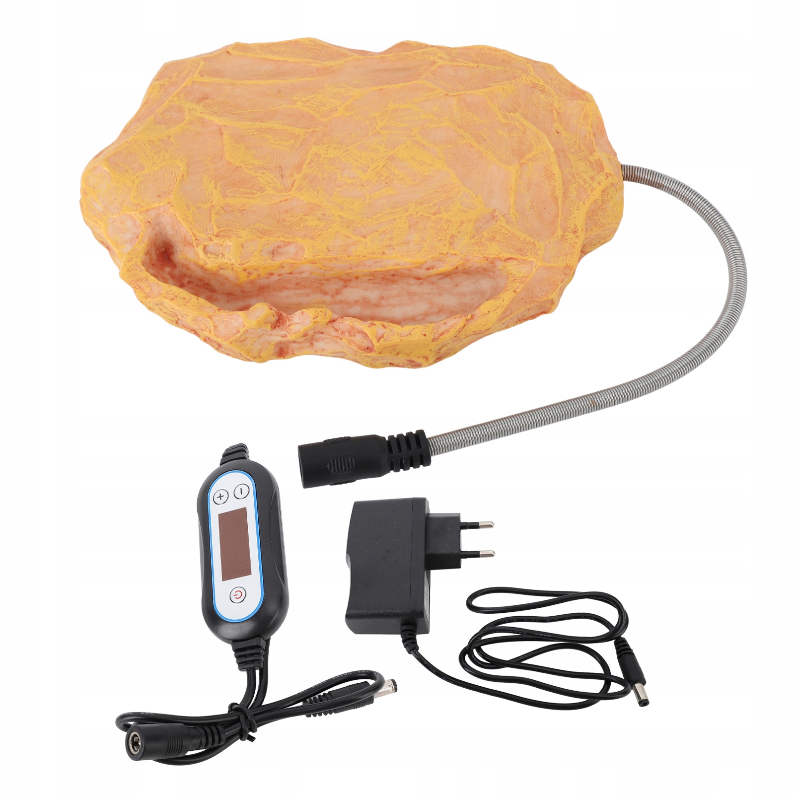 Topný Kámen Heat Wave Rock 6W 18X12 CM