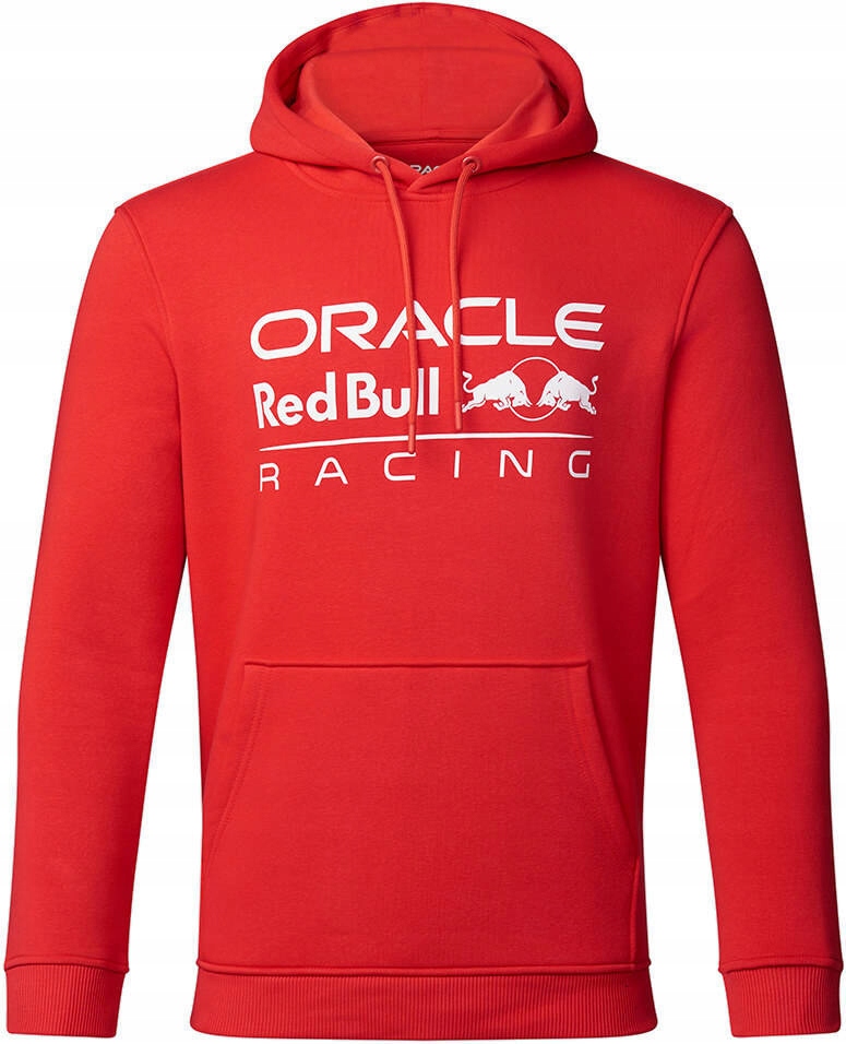 Bluza Red Bull Racing 2023 Flame Scarlet r.L