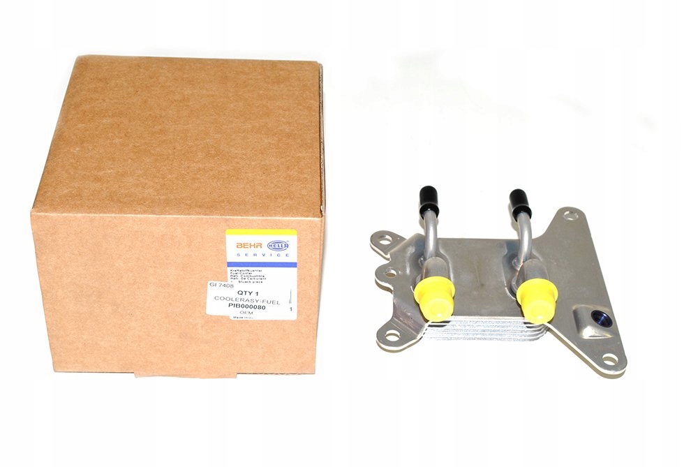 CHLODNICA PALIWA TD5 DEFENDER OD 2004