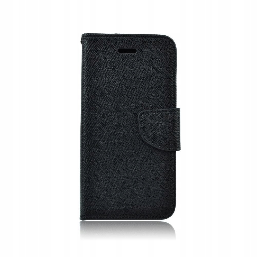 

Etui z klapką Fancy do Lg K50s czarny