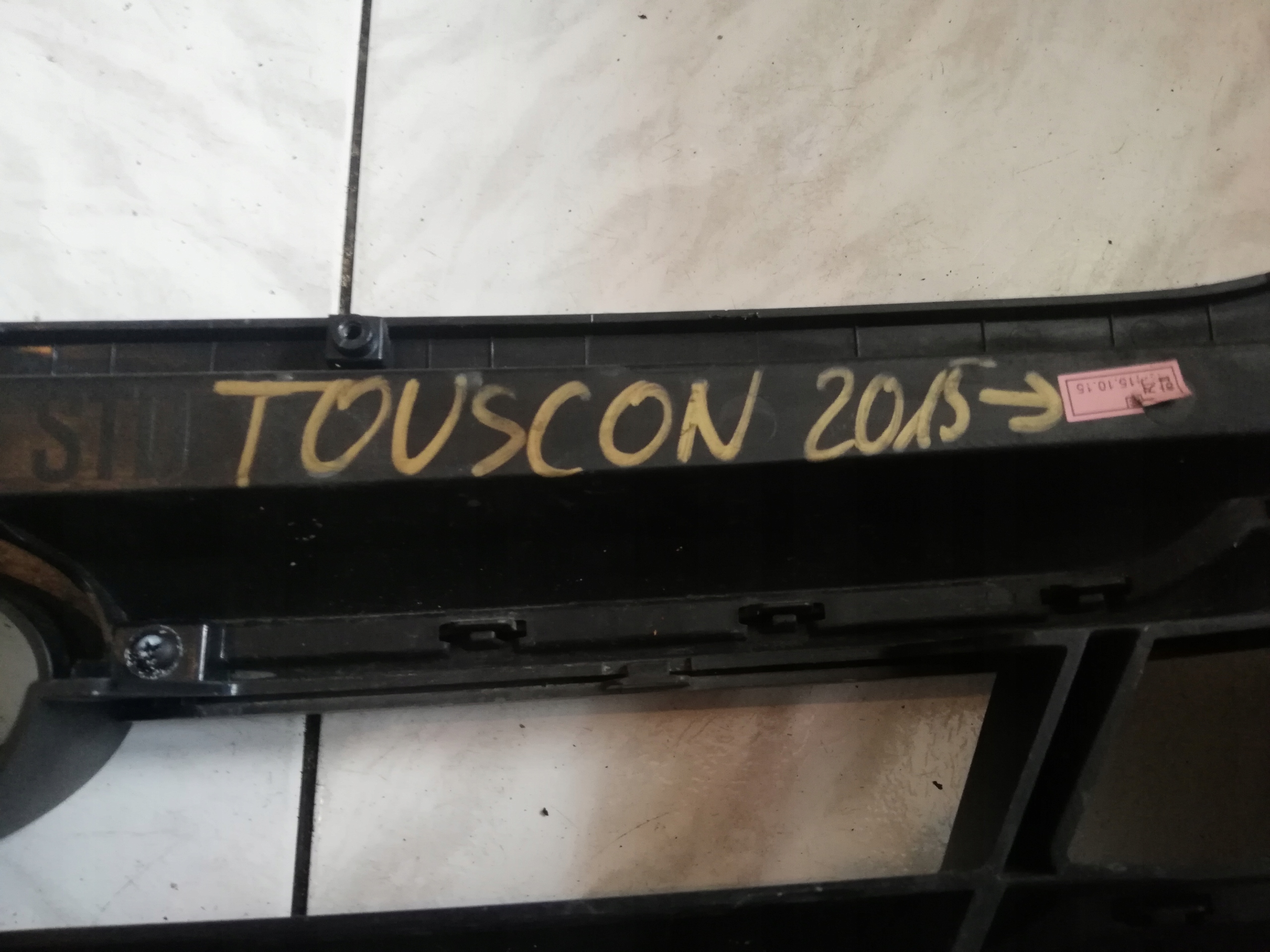 GRILL GRILL HYUNDAI TUCSON 15- 86351-D7000