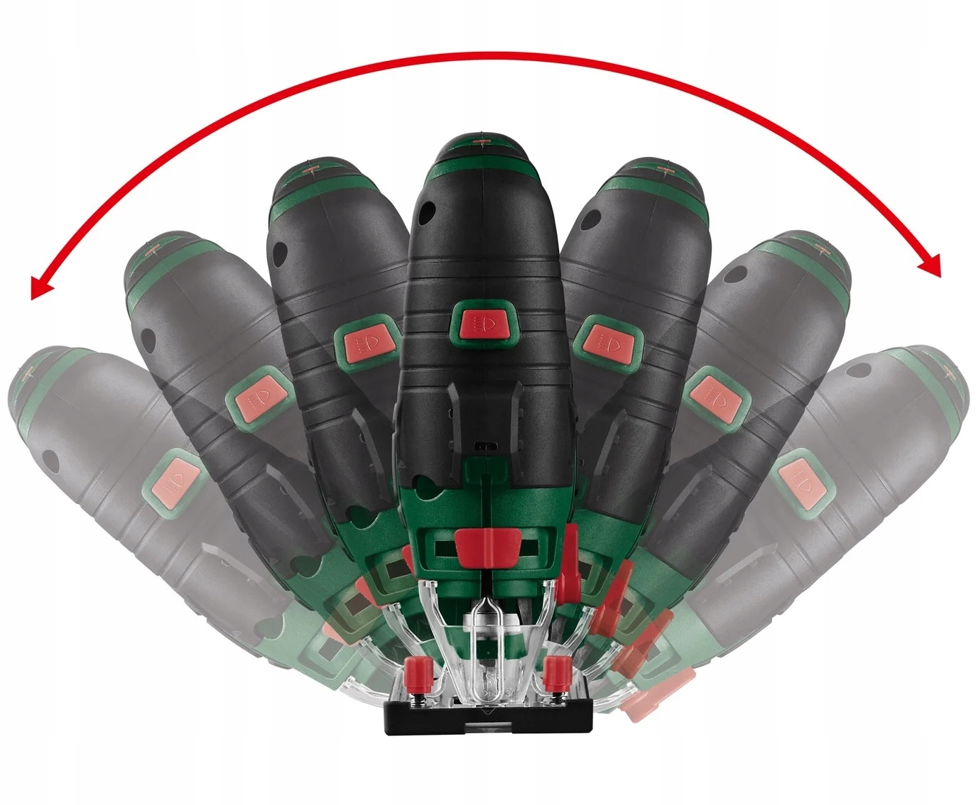 WYRZYNARKA PRZECINARKA PIŁA ELKETRYCZNA SIECIOWA DO DREWNA METALU 800W Seria PARKSIDE