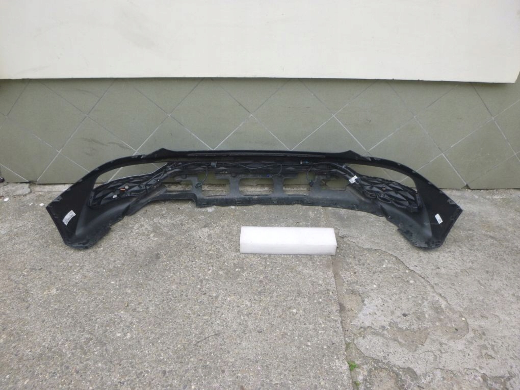 HYUNDAI TUCSON IV 4 20- bumper rear