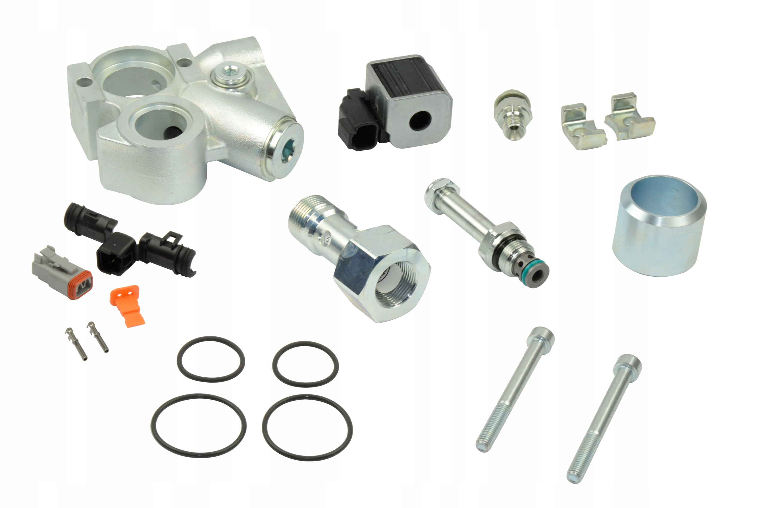 BY-PASS КЛАПАН ДЛЯ ПОРШНЕВОГО НАСОСА 3787201