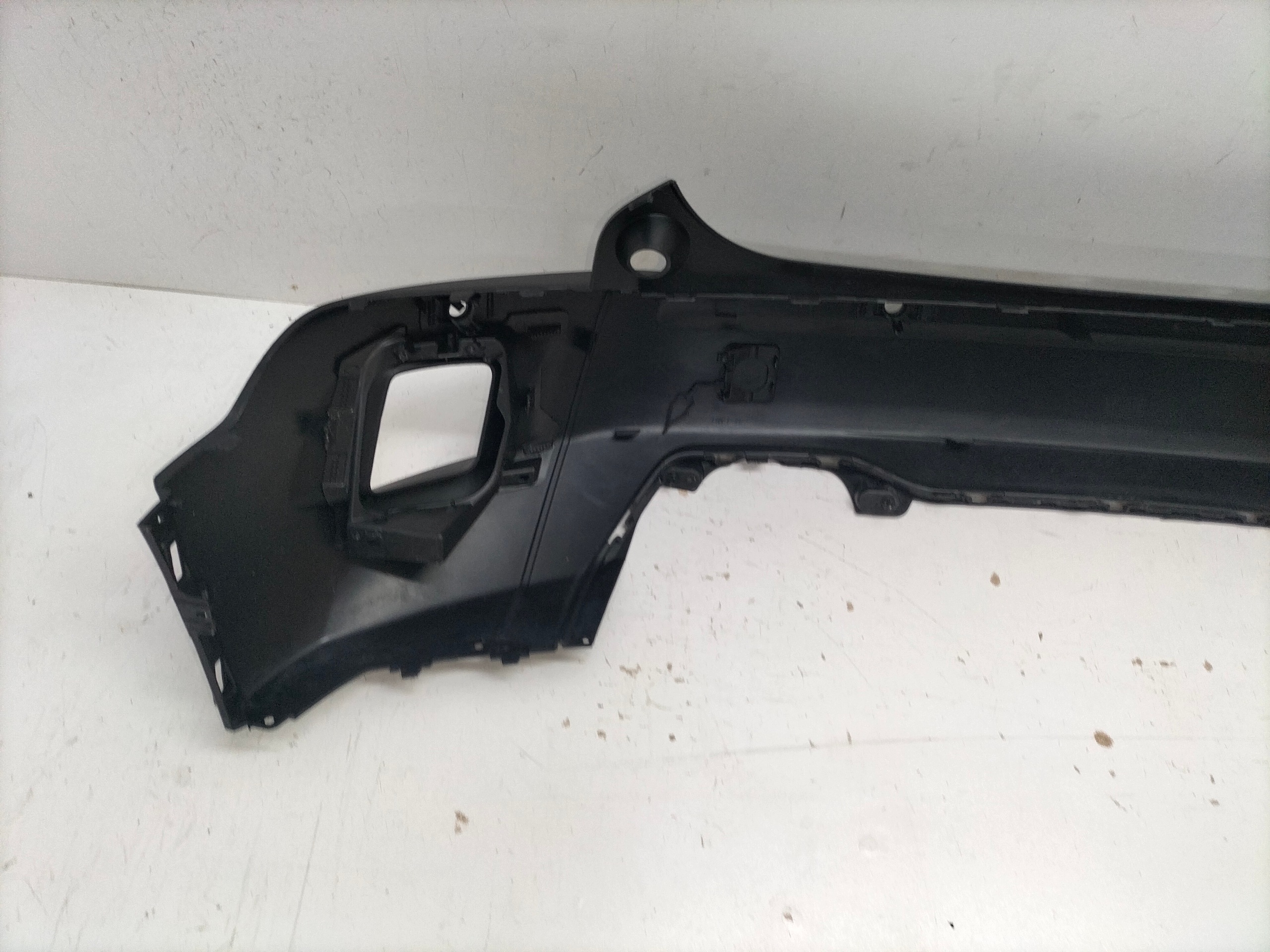 bumper rear rear part PEUGEOT 2008 II 19