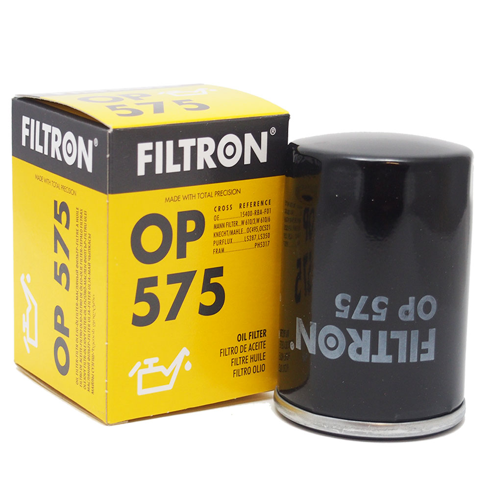 

Filtr oleju honda