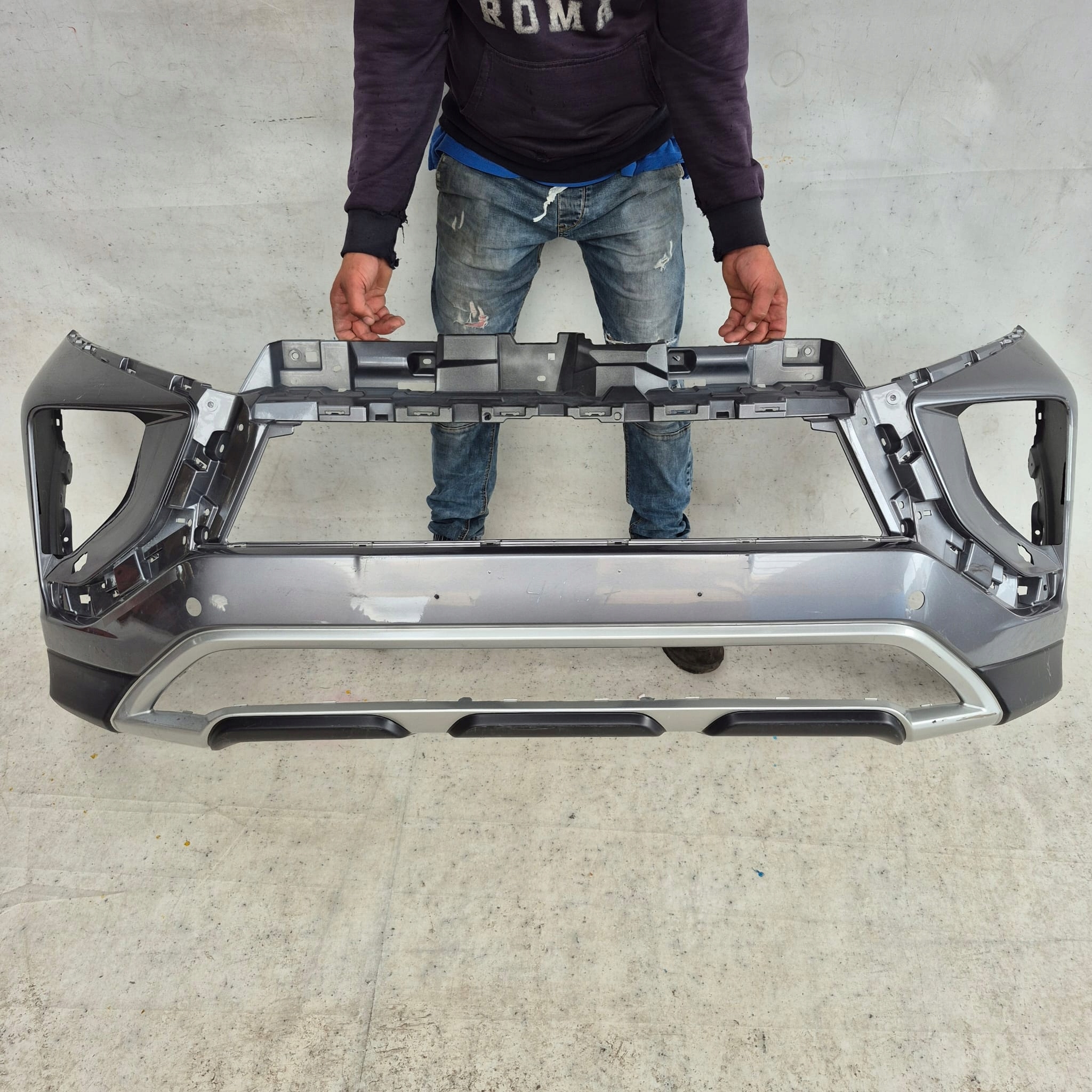 MITSUBISHI ECLIPSE CROSS LIFT 20- nárazník předek přední PDC