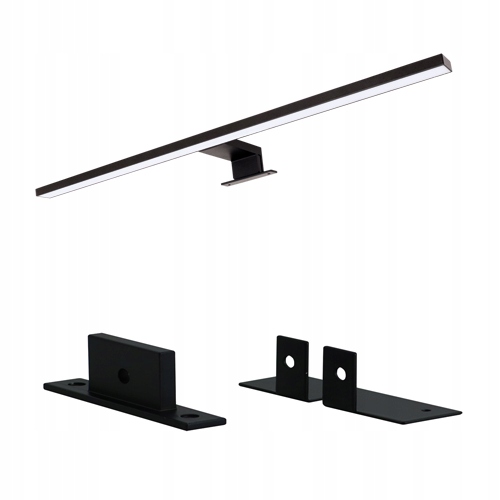 Kinkiet Łazienkowy 3W1 Lampa Led 13W Nad Lustro/szafkę 60CM Do Łazienki