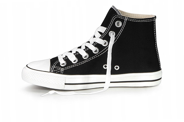 Buty damskie TrAmPki Tenisówki WySoKiE