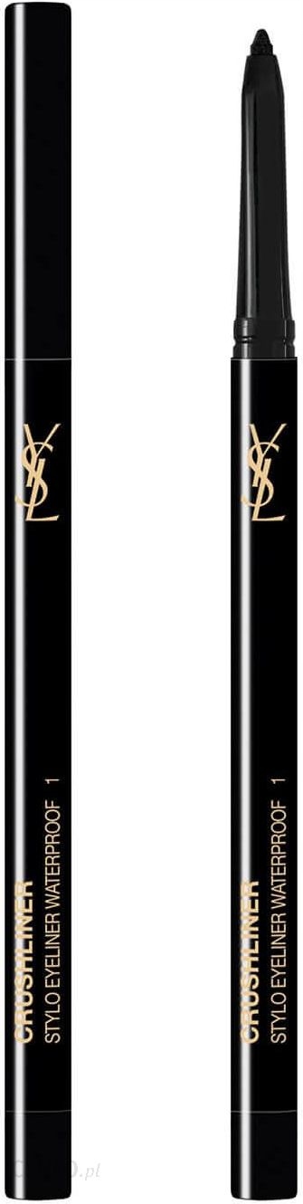 Yves Saint Laurent Tužka Na Oči N°1Noir Intense*
