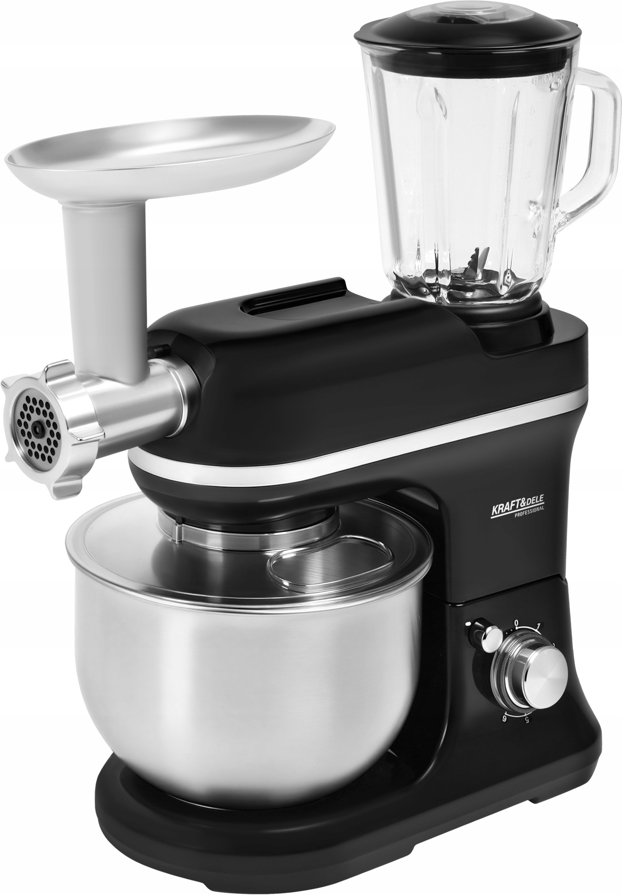 Robot Planetarny Wielofunkcyjny 3000W 5L 240V KD4227