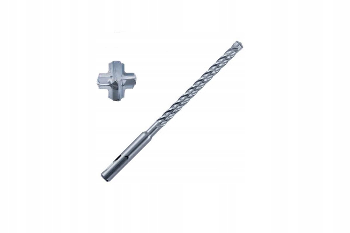 

Wiertło udarowe do betonu HiKoki Sds-plus 14x160