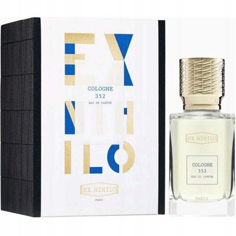 Cologne 352 Woda perfumowana