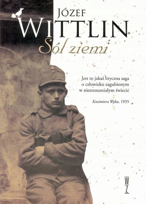Sól ziemi - Józef Wittlin | Ebook