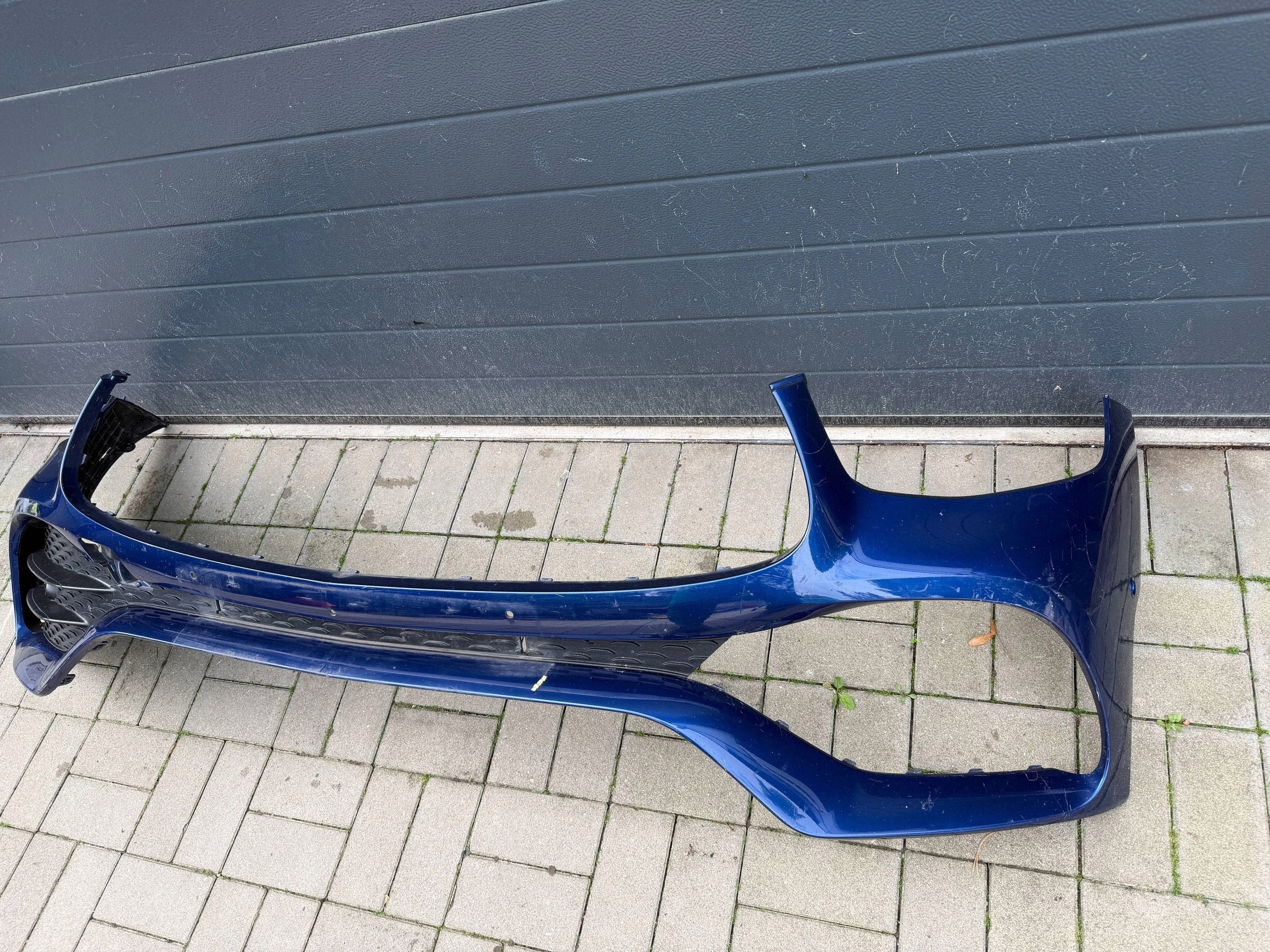 Mercedes Glc Amg W253 Lift 19- A253 bumper front front