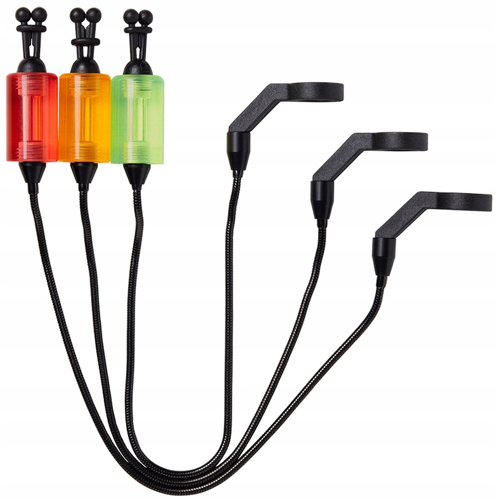 Sygnalizator hanger Prologic K1 Midi Green 72836 Rodzaj mechaniczny