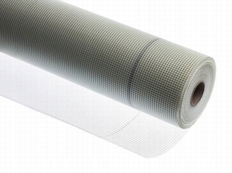 

Siatka Podtynkowa Do Styropianu E-glass 150G 50m²