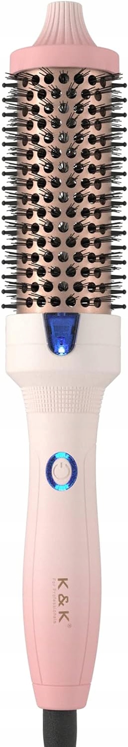 Szczotka termiczna K&k 45mm Szczotka termiczna na keratynę