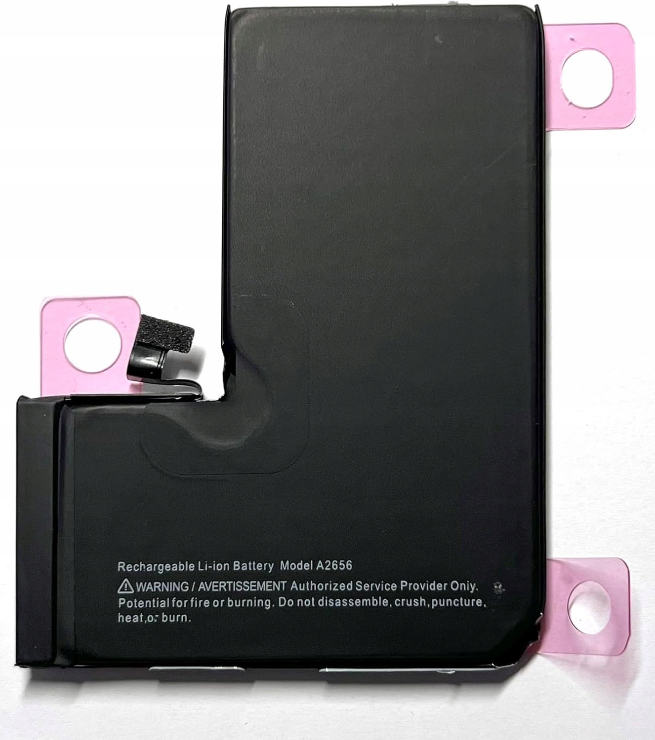 Bateria iPhone 13 Pro diagnostyczna programowalna bez komunikatu/lutoawnia