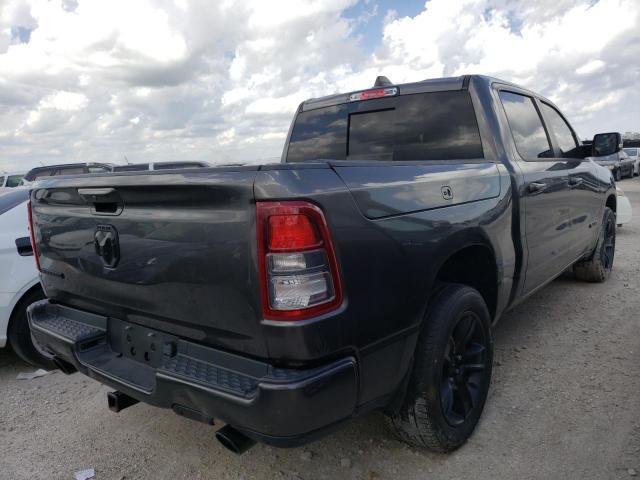 фонарь левый Dodge RAM 2019-