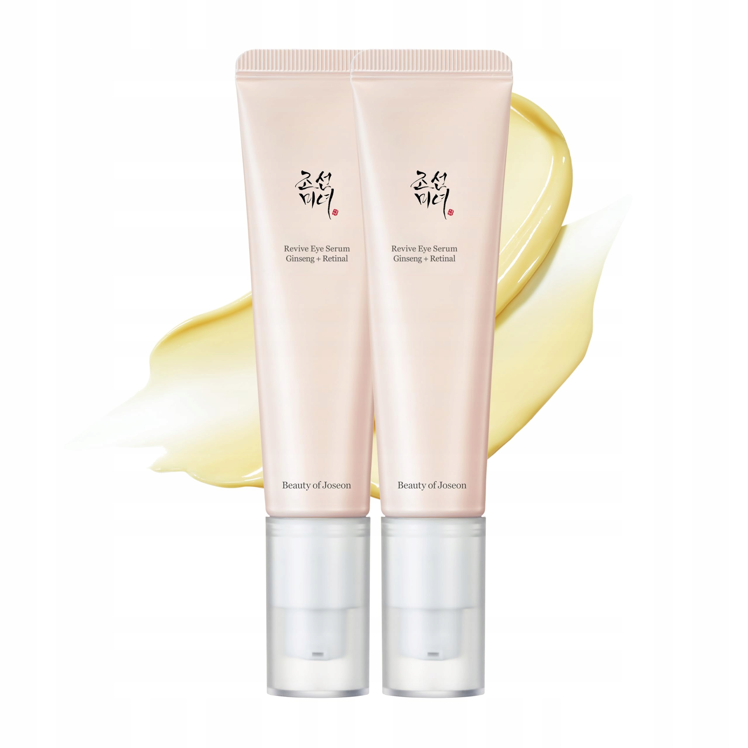 Oční sérum Beauty of Joseon Revive Eye Serum Ginseng Retinal 2x30 ml