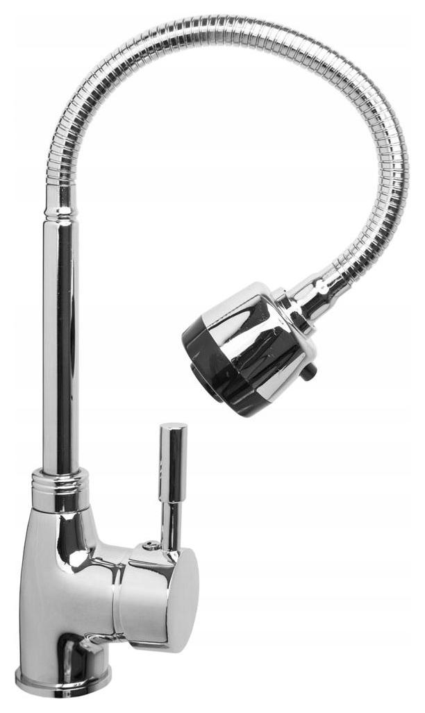 Batéria Kuchynská Drezová Flexibilná S Ohybnou Výpustnou Hubicou