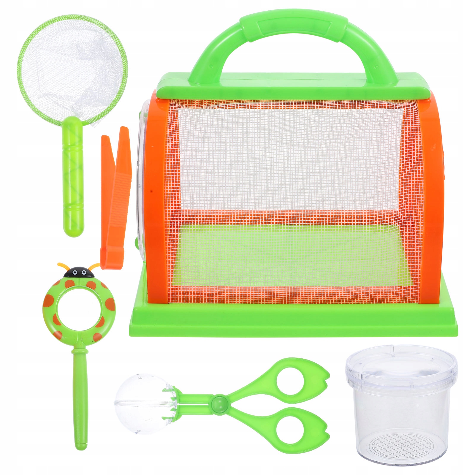 KOLEKCJONERSKA SIATKA NA MOTYLE