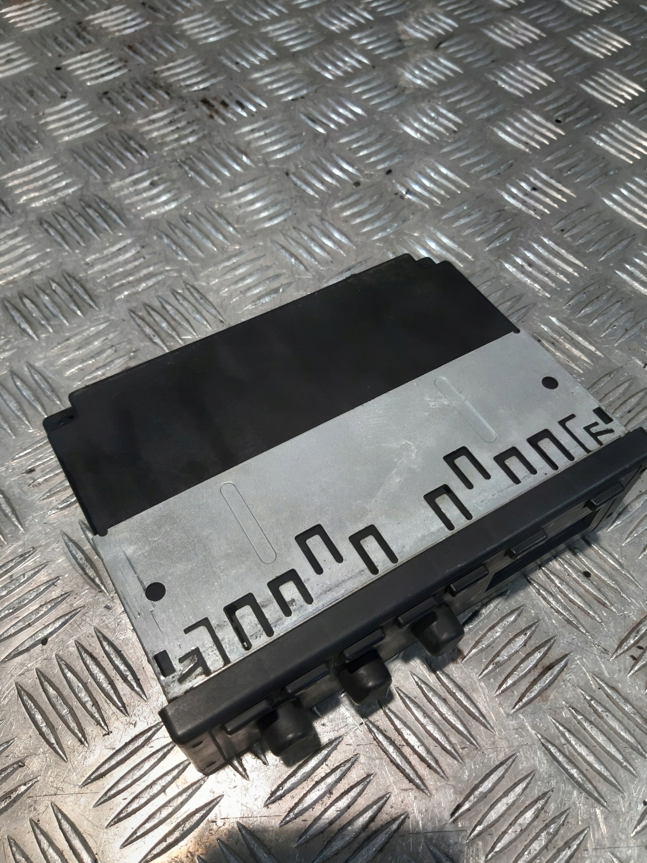 PANEL Bedienteil klimaanlage WABCO 4460950040