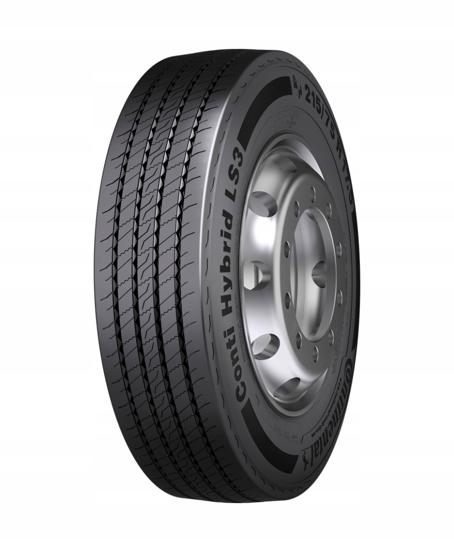 Continental Co Conti Hybrid LS3 205/75 R17.5 124 M 12PR