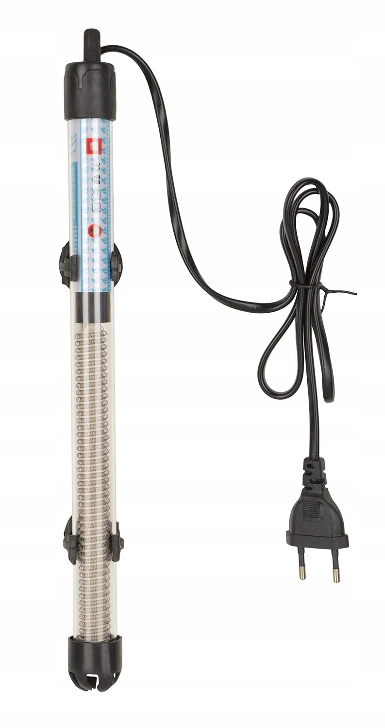 

Grzałka z termostatem 100W do akwarium 50-120L