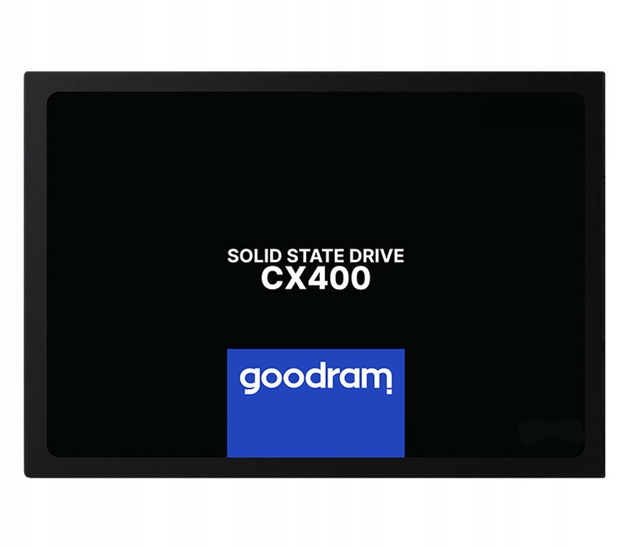 

Dysk Ssd Goodram CX400 GEN.2 1TB Sata III 2,5